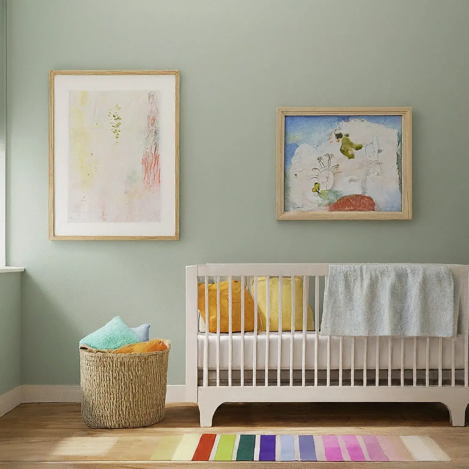 Planning childrens room decor when pregnant (2)	